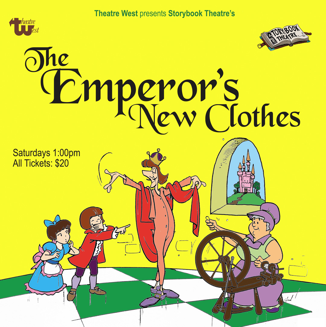 Preview image for The Emperor's New Clothes